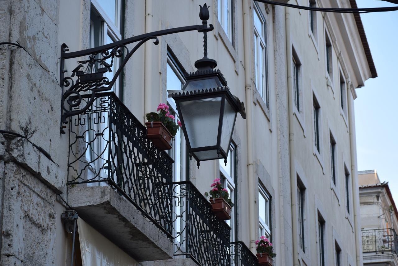 Dream Chiado Apartments Lisboa Exterior foto